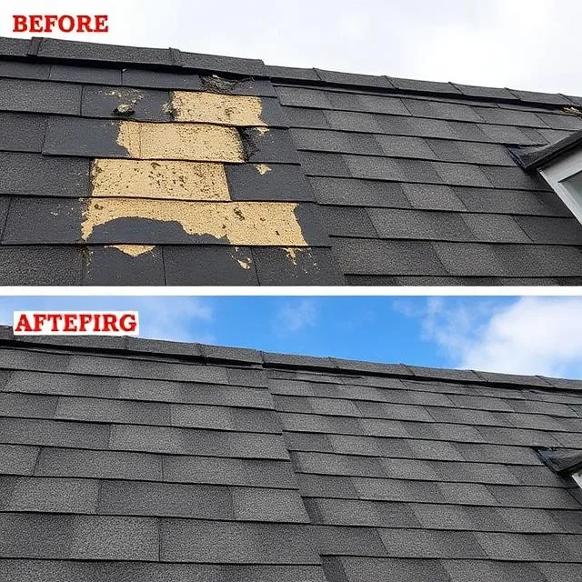 Roof Repair Near Me in Senoia, GA near me